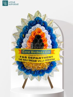 Standing Flower Jembrana 7