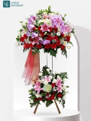 Standing Flower Karawang 13