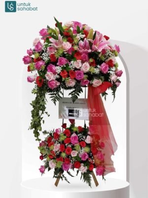 Standing Flower Karawang 8