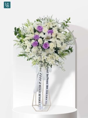 Standing Flower Lampung 3