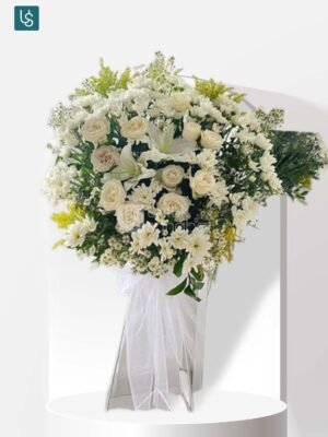 Standing Flower Lampung 4