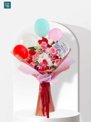 Standing Flower Lampung 5