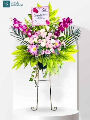 Standing Flower Madiun 2