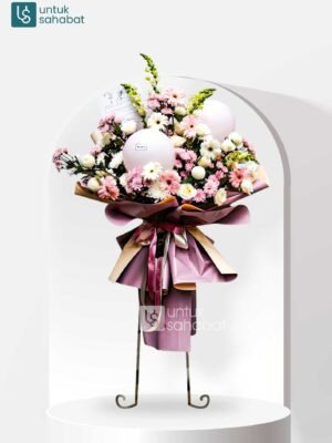 Standing Flower Magelang 3