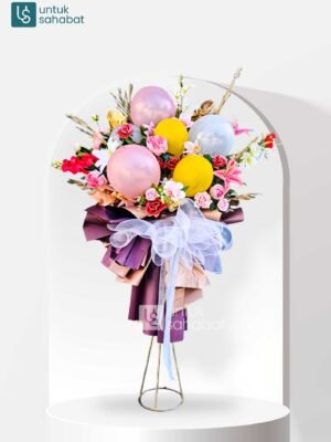 Standing Flower Magelang 4