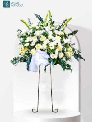 Standing Flower Magelang 8