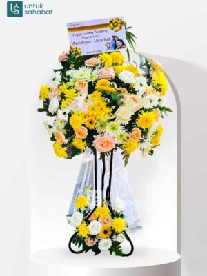 Standing Flower Magetan 2