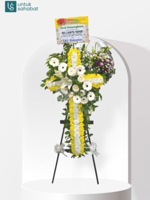 Standing Flower Makassar 1