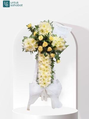 Standing Flower Makassar 2