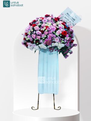 Standing Flower Malang 6