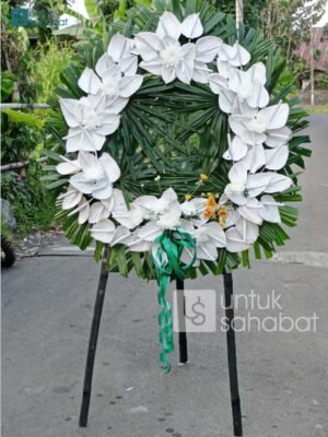 Standing Flower Manado 01