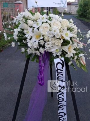 Standing Flower Manado 02