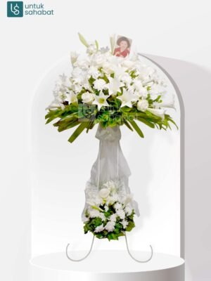 Standing Flower Manado 1