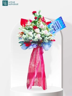 Standing Flower Manado 5