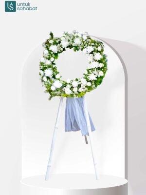 Standing Flower Manado 7