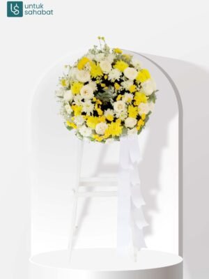 Standing Flower Mataram 10