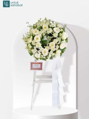 Standing Flower Mataram 2