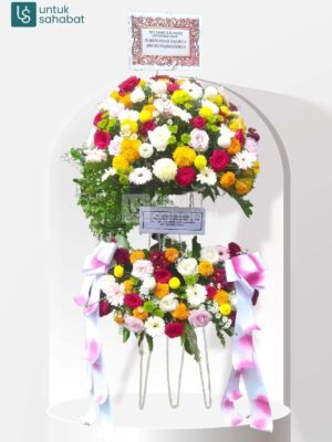 Standing Flower Mataram 3