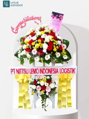 Standing Flower Mataram 4