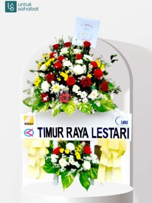 Standing Flower Mataram 5