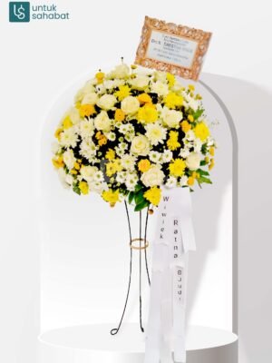 Standing Flower Mataram 6