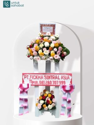 Standing Flower Mataram 7