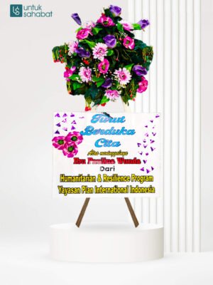 Standing Flower Maumere 3