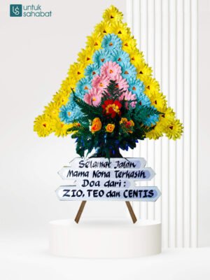 Standing Flower Maumere 5