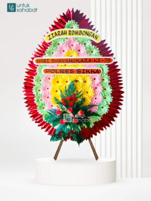 Standing Flower Maumere 6