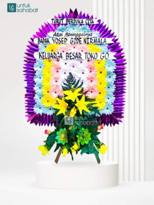 Standing Flower Maumere 7