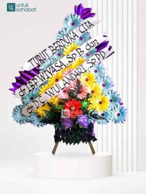 Standing Flower Maumere 8