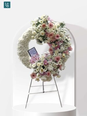 Standing Flower Medan 1