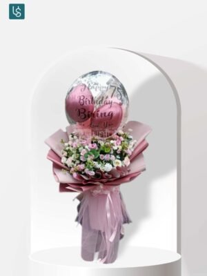 Standing Flower Medan 12