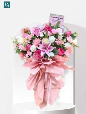 Standing Flower Medan 3