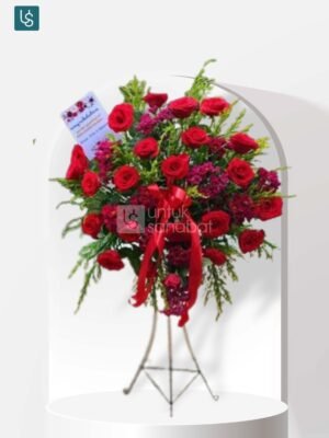 Standing Flower Medan 5