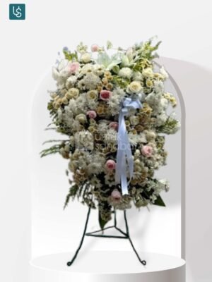 Standing Flower Medan 6