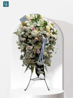 Standing Flower Medan 7