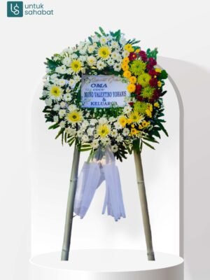 Standing Flower Minahasa 1