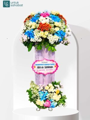 Standing Flower Mojokerto 1