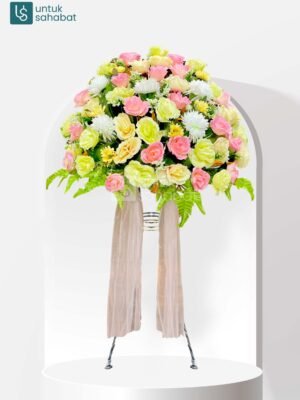 Standing Flower Mojokerto 2