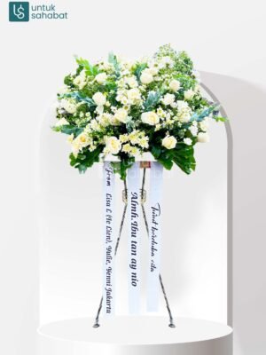 Standing Flower Mojokerto 3