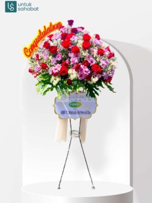 Standing Flower Mojokerto 4