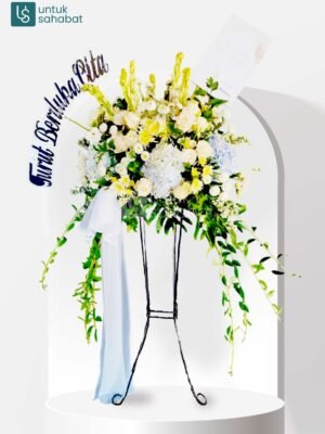 Standing Flower Nganjuk 1