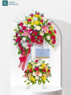 Standing Flower Padang 2