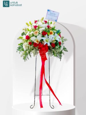 Standing Flower Padang 6