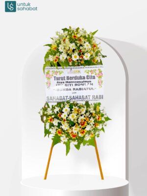 Standing Flower Palangkaraya 3