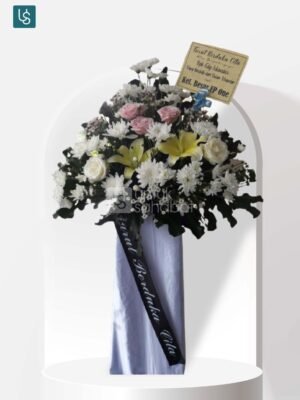 Standing Flower Palembang 7