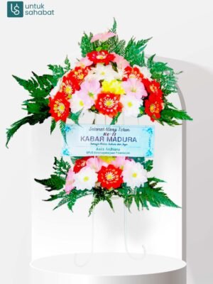 Standing Flower Pamekasan 1