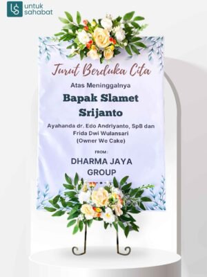 Standing Flower Pamekasan 13