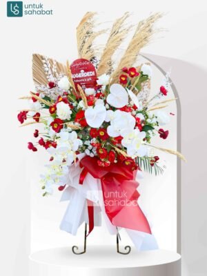 Standing Flower Pamekasan 2